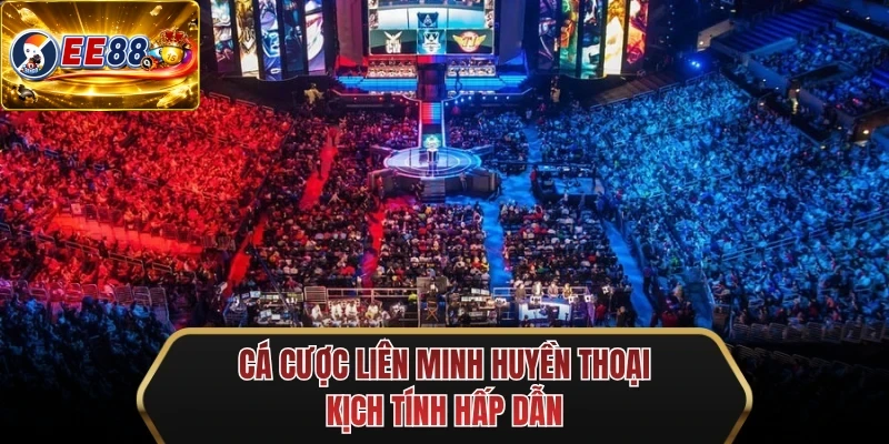 ca cuoc lien minh huyen thoai kich tinh hap dan ca cuoc lien minh huyen thoai kich tinh hap dan