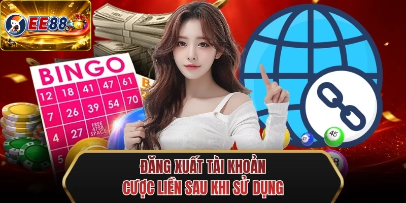 dang xuat tai khoan cuoc lien sau khi su dung dang xuat tai khoan cuoc lien sau khi su dung