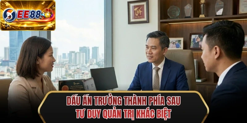dau an truong thanh phia sau tu duy quan tri khac biet dau an truong thanh phia sau tu duy quan tri khac biet